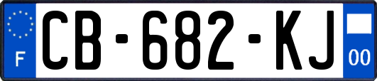 CB-682-KJ
