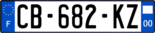 CB-682-KZ