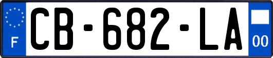 CB-682-LA