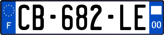 CB-682-LE