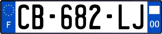 CB-682-LJ