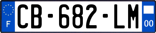 CB-682-LM