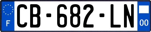 CB-682-LN