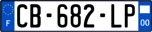CB-682-LP