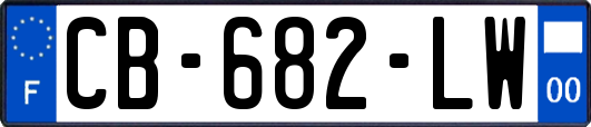 CB-682-LW