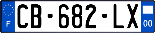 CB-682-LX