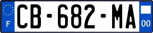 CB-682-MA