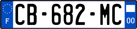 CB-682-MC