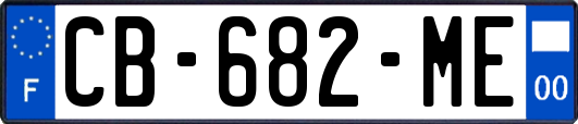 CB-682-ME