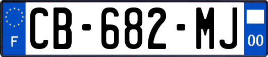 CB-682-MJ