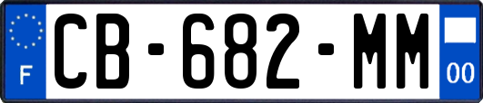 CB-682-MM