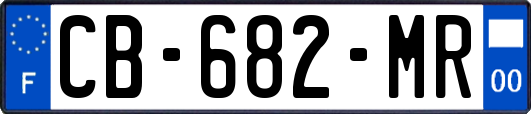 CB-682-MR