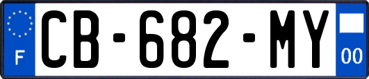 CB-682-MY
