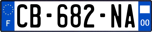 CB-682-NA