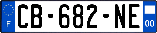 CB-682-NE