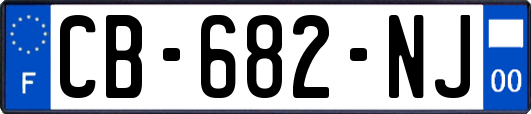 CB-682-NJ