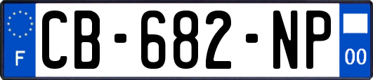 CB-682-NP