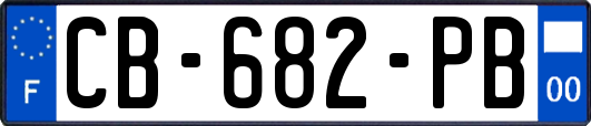 CB-682-PB