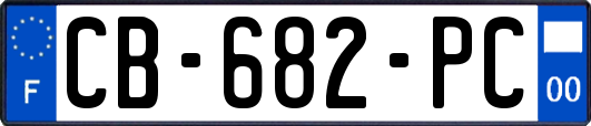 CB-682-PC