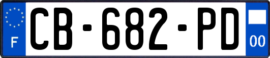 CB-682-PD