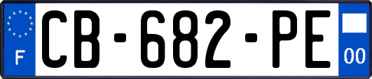 CB-682-PE