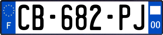 CB-682-PJ