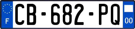 CB-682-PQ