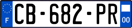 CB-682-PR