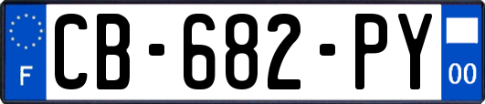 CB-682-PY