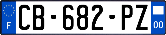 CB-682-PZ