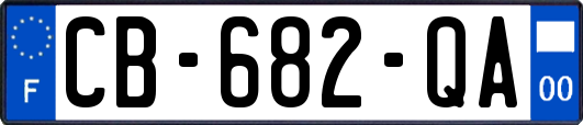 CB-682-QA