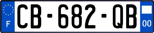 CB-682-QB