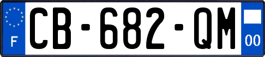 CB-682-QM