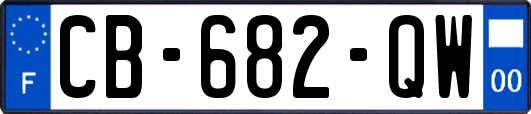 CB-682-QW