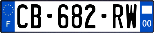 CB-682-RW