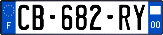 CB-682-RY