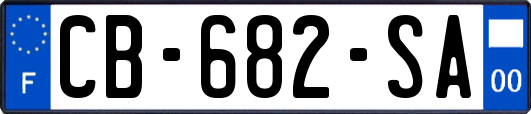 CB-682-SA