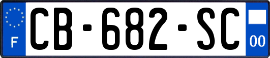 CB-682-SC