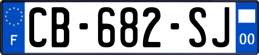 CB-682-SJ