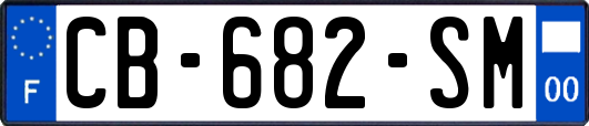 CB-682-SM