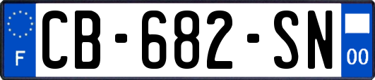 CB-682-SN