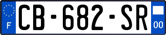 CB-682-SR