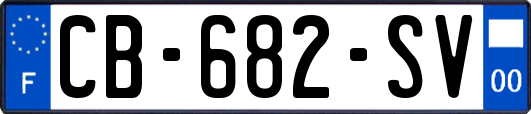 CB-682-SV