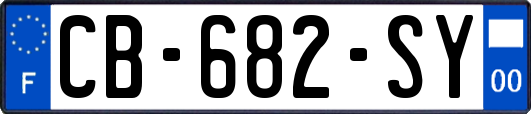 CB-682-SY
