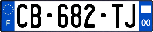 CB-682-TJ