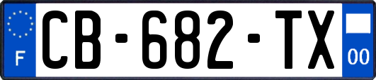 CB-682-TX