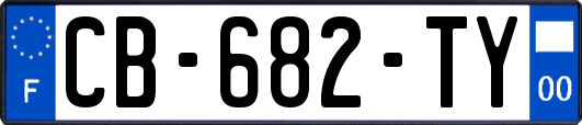 CB-682-TY