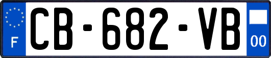 CB-682-VB