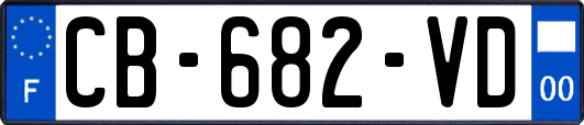 CB-682-VD
