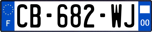 CB-682-WJ